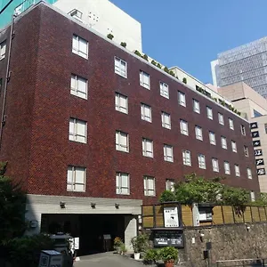 ホテル江戸屋 2* 東京都