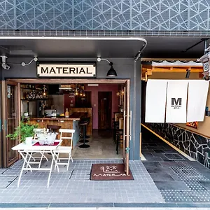 Material Fuchomae *** Kyoto