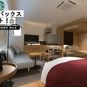 아파트호텔 Design Fuyacho
