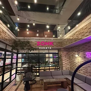 Zonk Hakata 4*, Fukuoka (Fukuoka) Japan