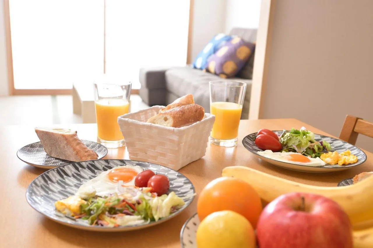 Hotel MONDONCE Kyoto Gojo Apartahotel