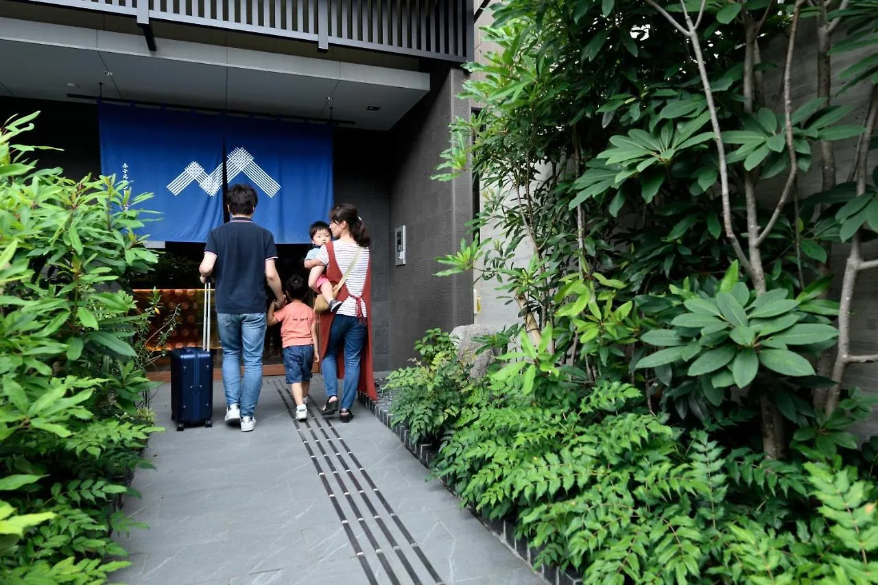 Hotel MONDONCE Kyoto Gojo