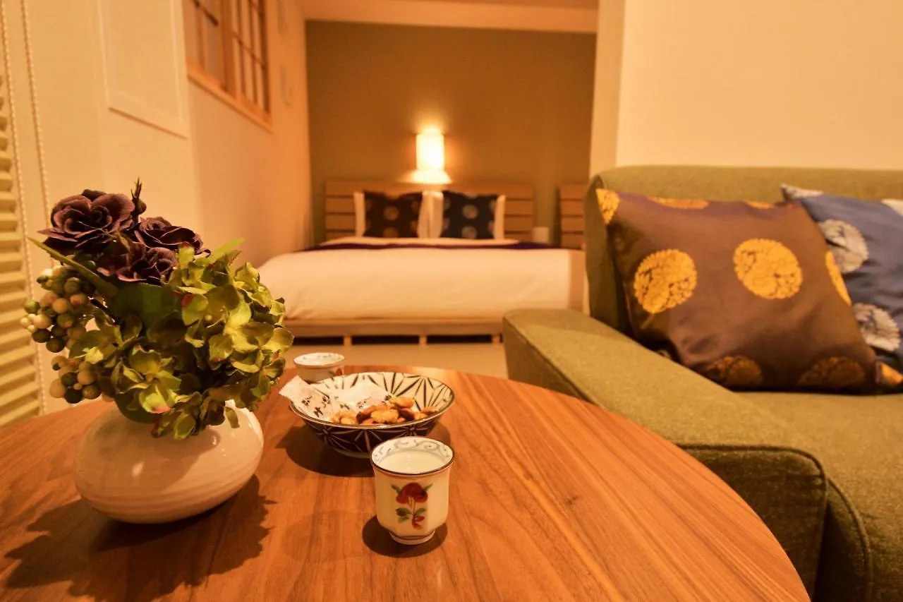 Apartahotel Hotel MONDONCE Kyoto Gojo