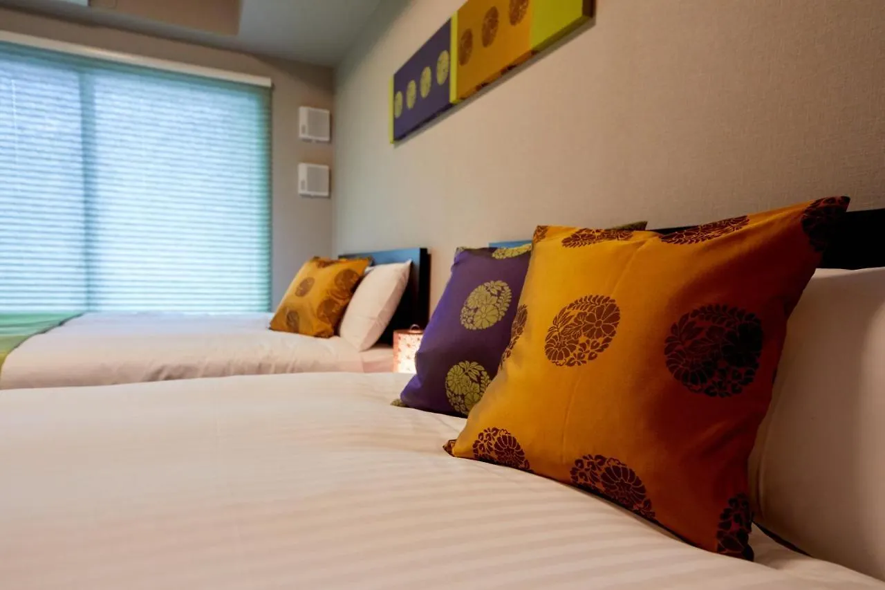 Hotel MONDONCE Kyoto Gojo Apartahotel