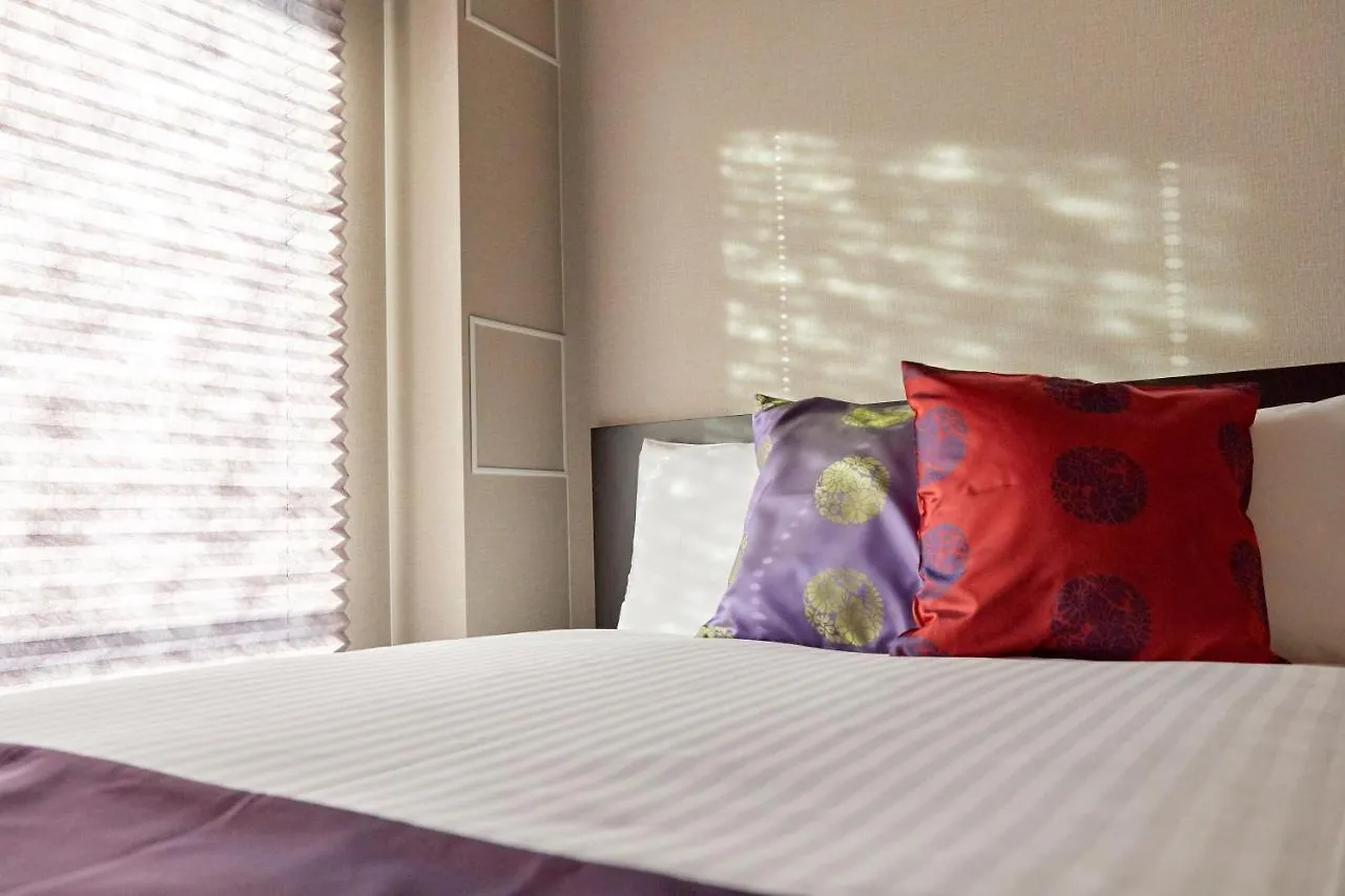 Aparthotel Hotel Mondonce Kyoto Gojo