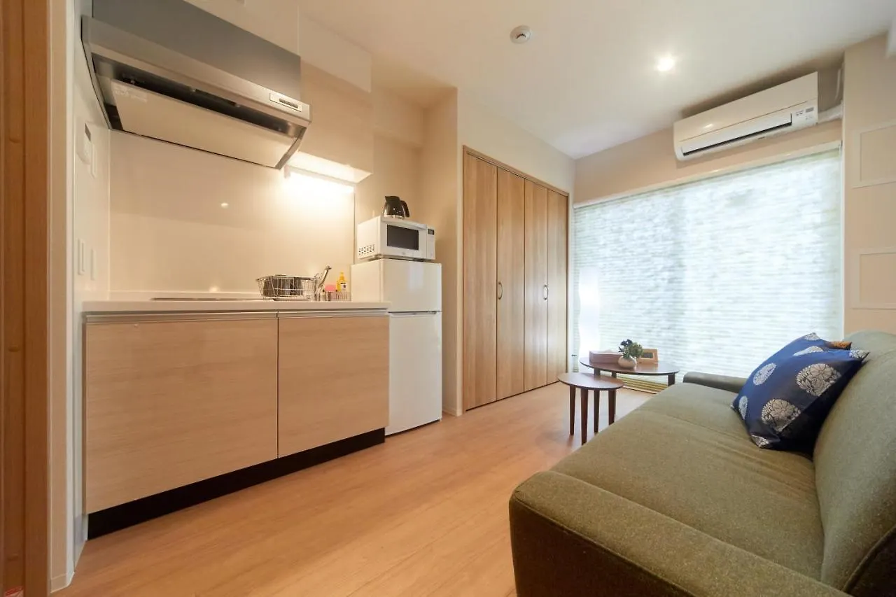 Hotel Mondonce Kyoto Gojo 3*,  Japan