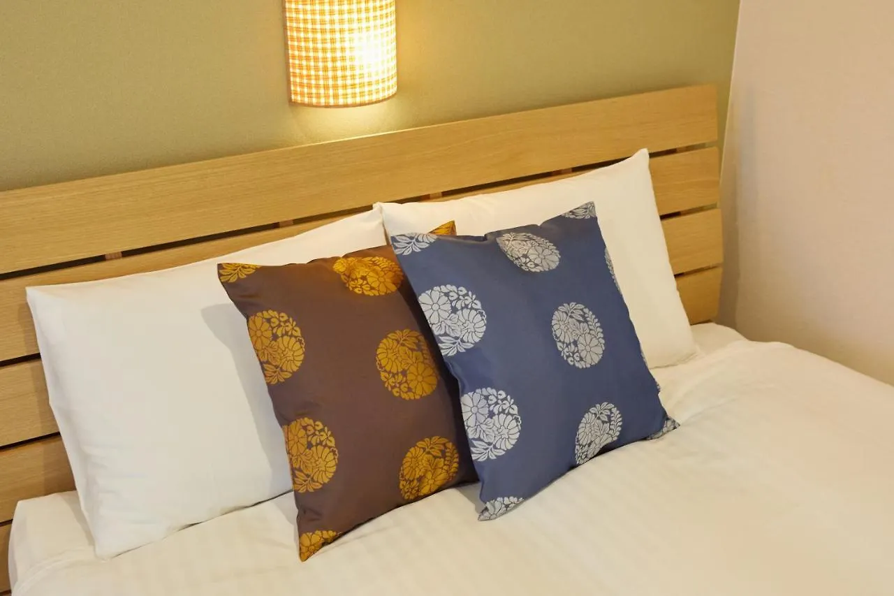Apartahotel Hotel MONDONCE Kyoto Gojo