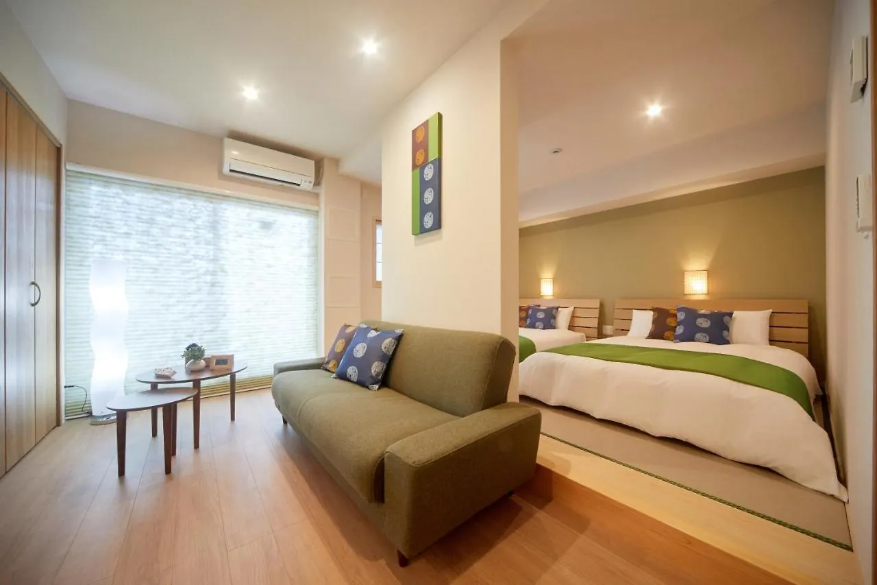 *** Aparthotel Hotel Mondonce Kyoto Gojo Japan