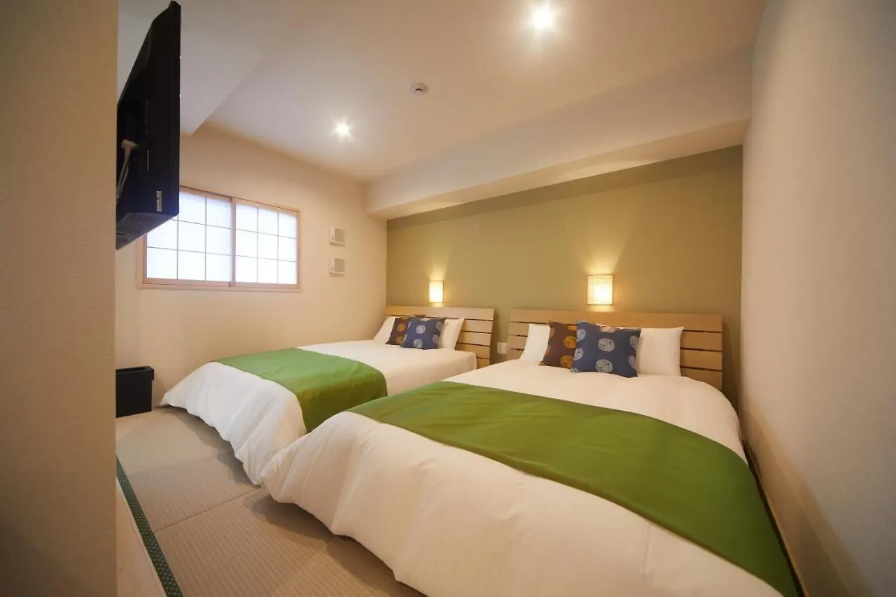 Apartahotel Hotel MONDONCE Kyoto Gojo
