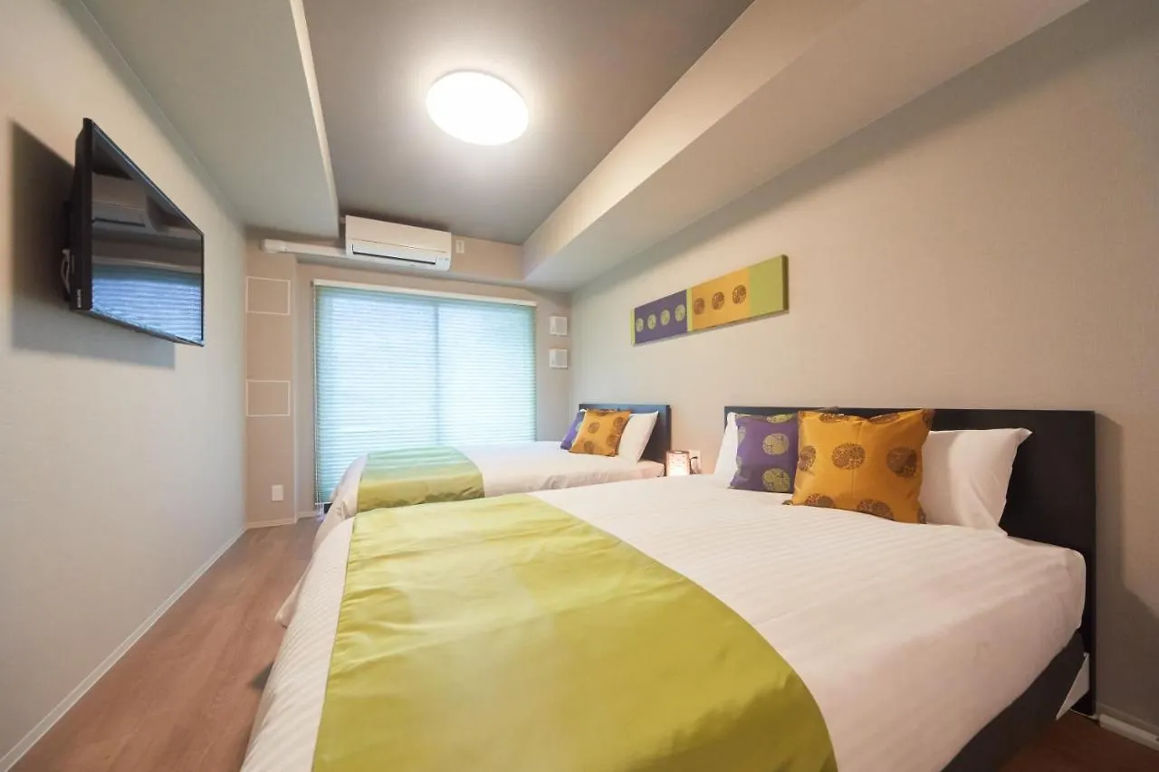 Hotel MONDONCE Kyoto Gojo 3*,