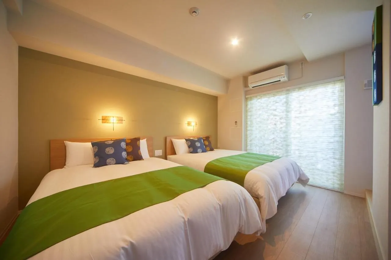 Hotel MONDONCE Kyoto Gojo Apartahotel