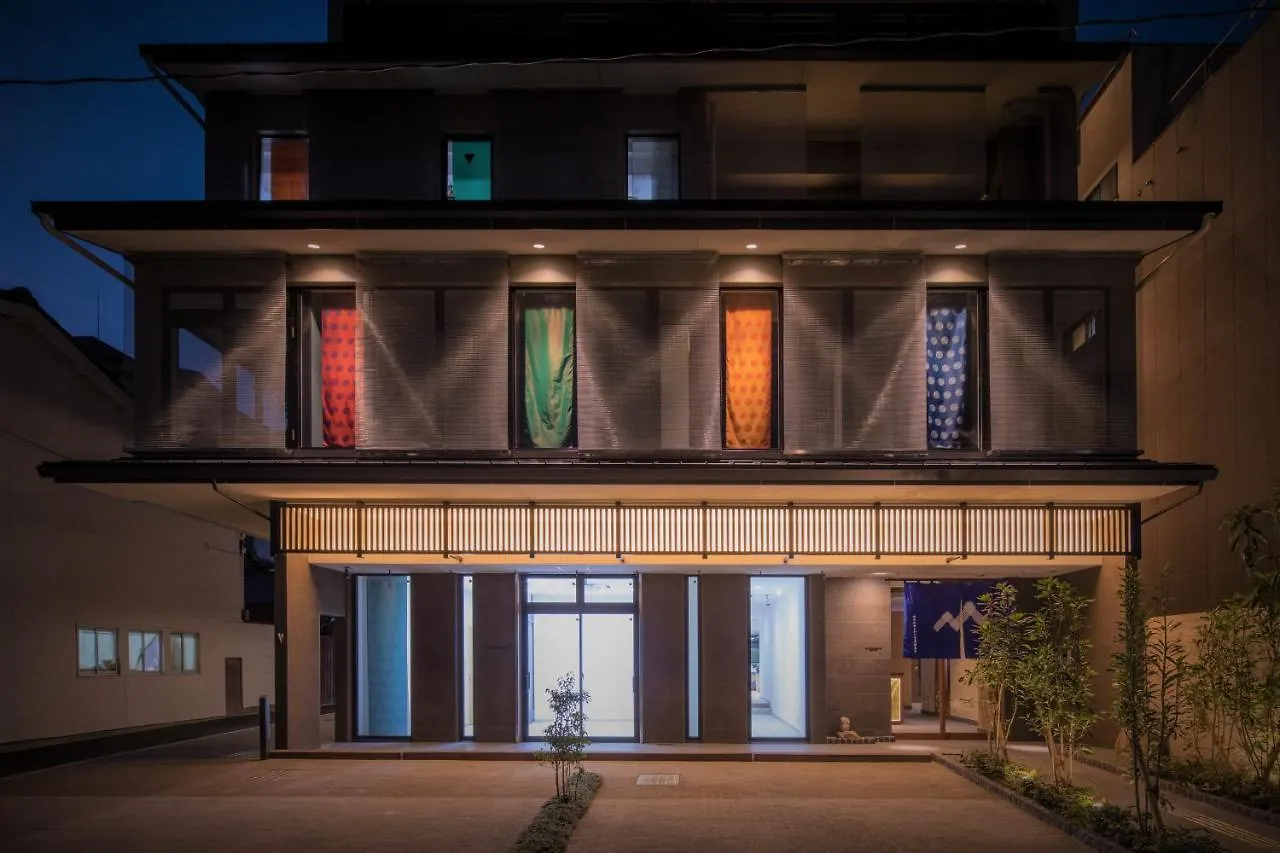 Hotel MONDONCE Kyoto Gojo 3*,