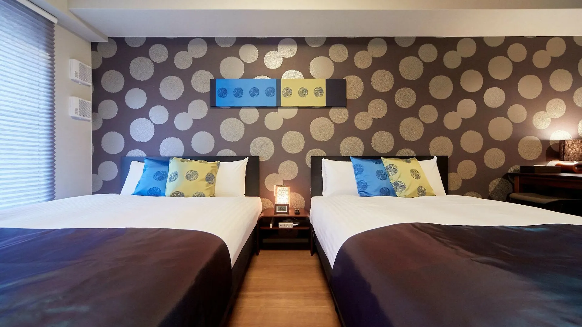 Hotel MONDONCE Kyoto Gojo 3*,