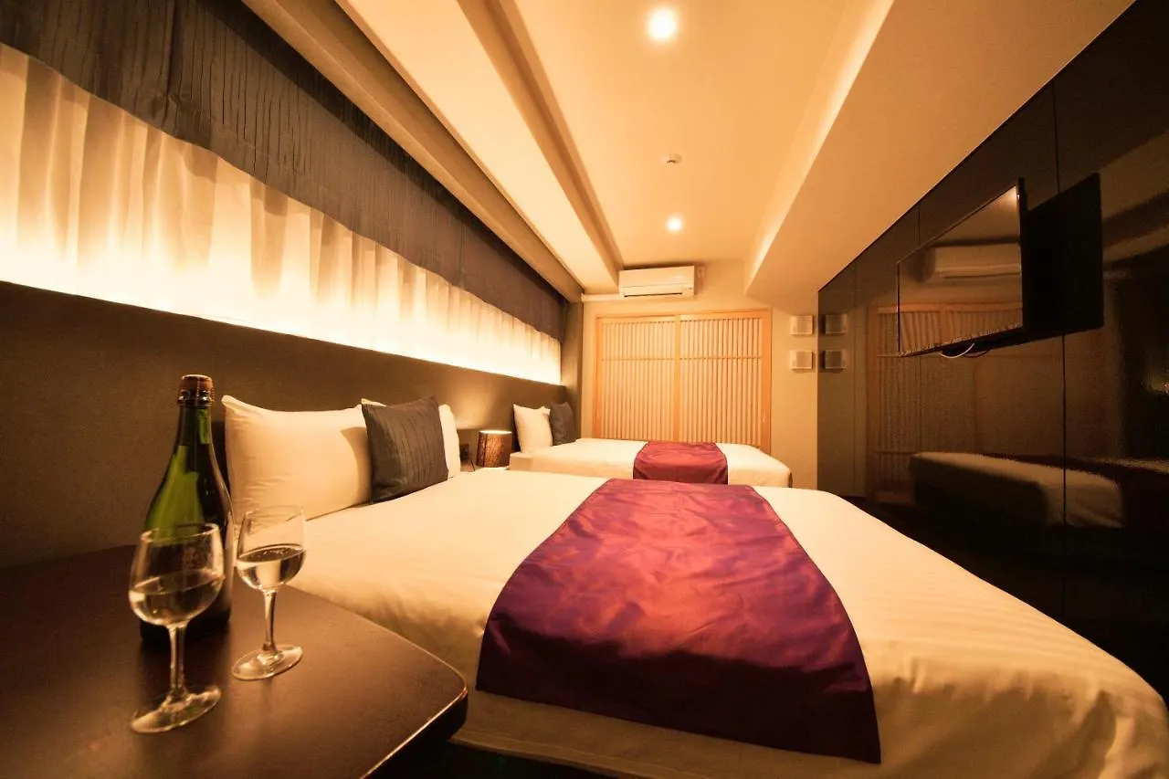 Hotel Mondonce Kyoto Gojo 3*,  Japon