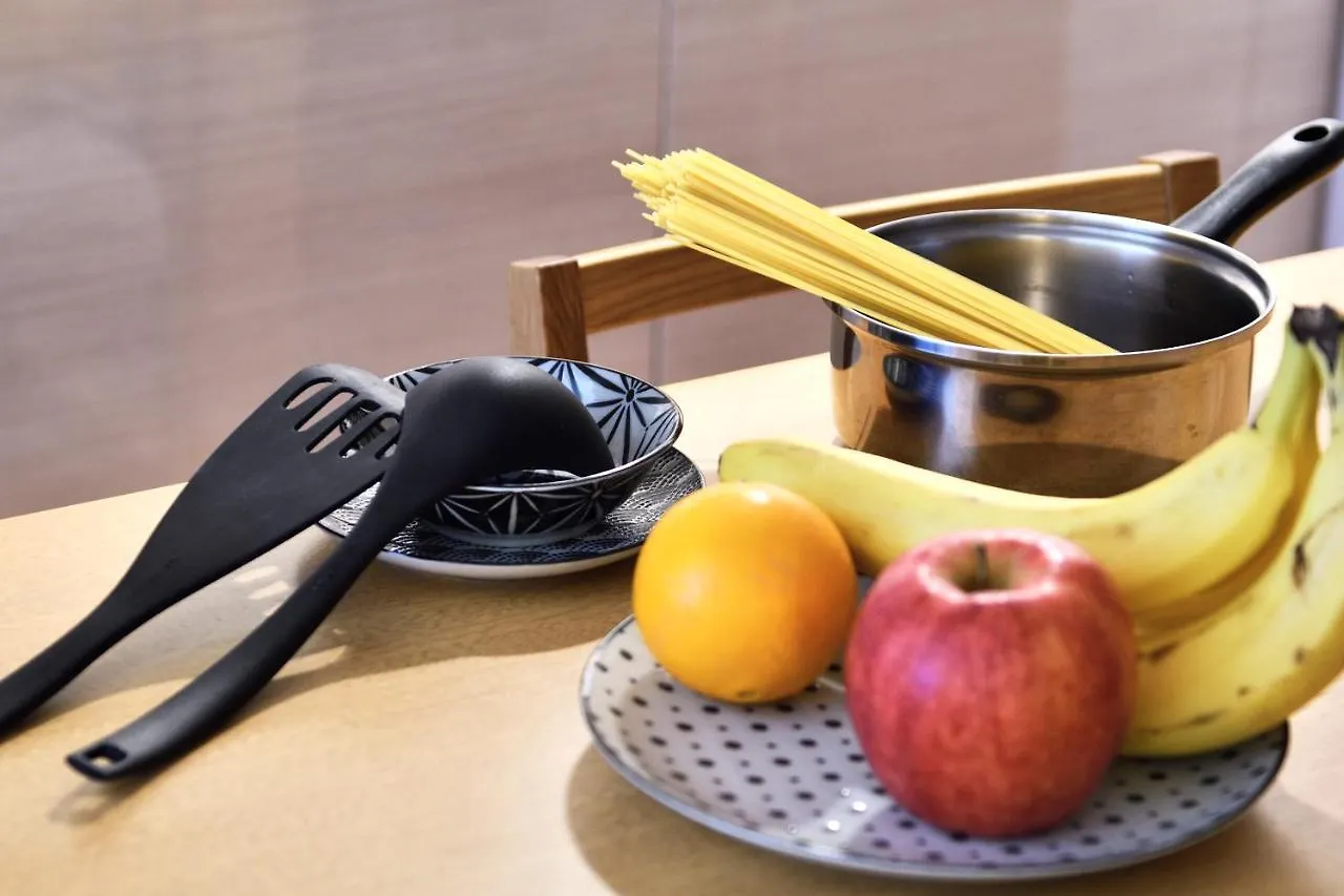 *** Appart hôtel Hotel Mondonce Kyoto Gojo Japon